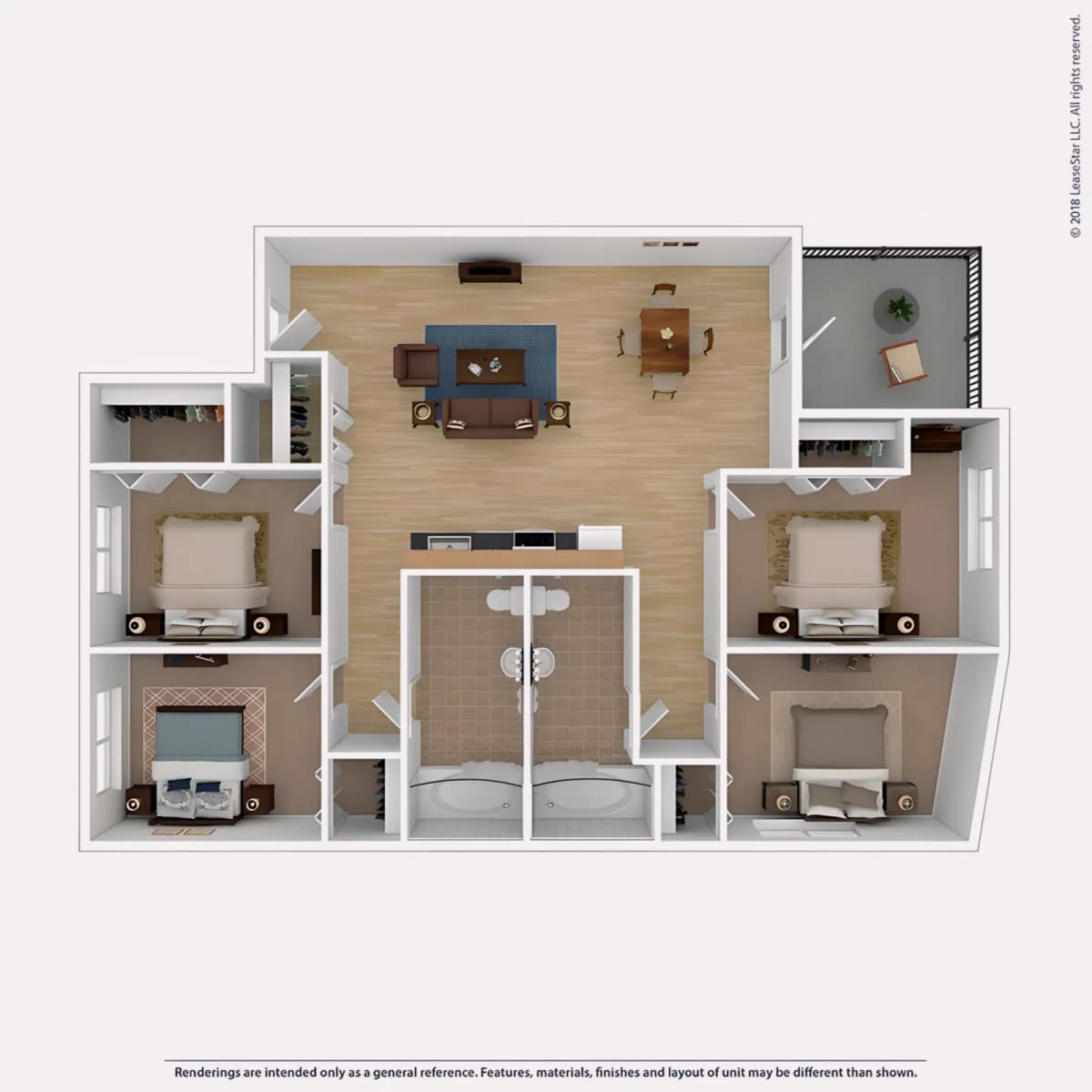 Yugo Champaign South 3rd Lofts image
