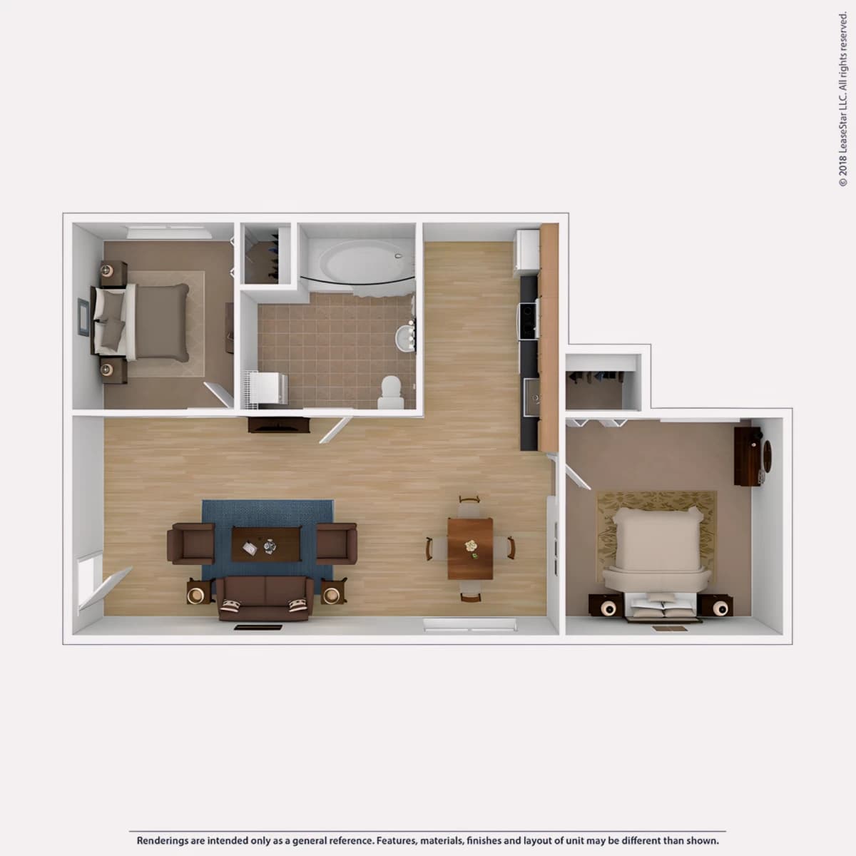 Yugo Champaign South 3rd Lofts image