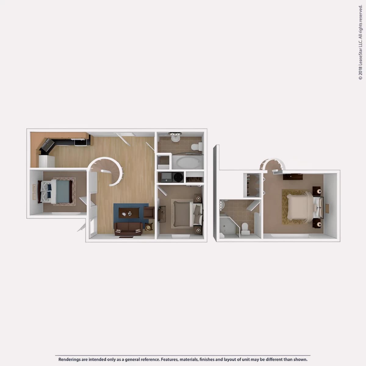 Yugo Champaign South 3rd Lofts image