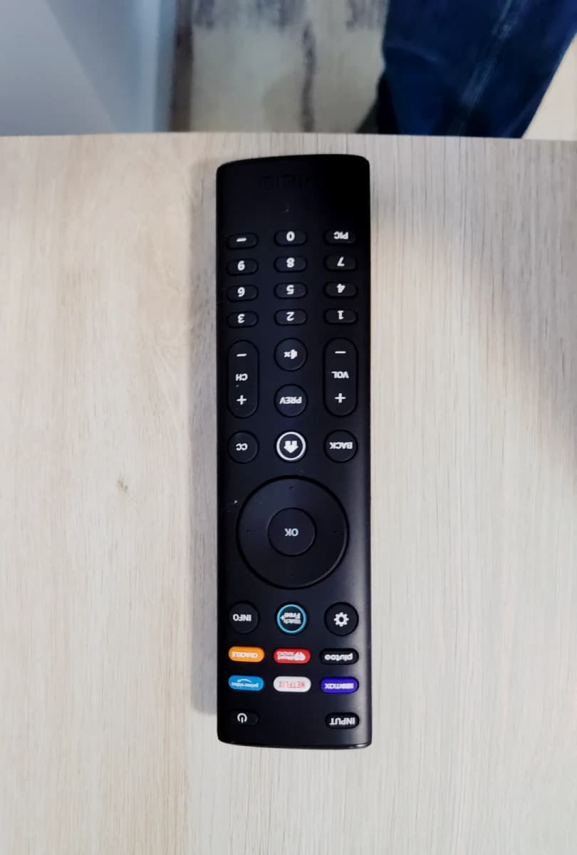 TV