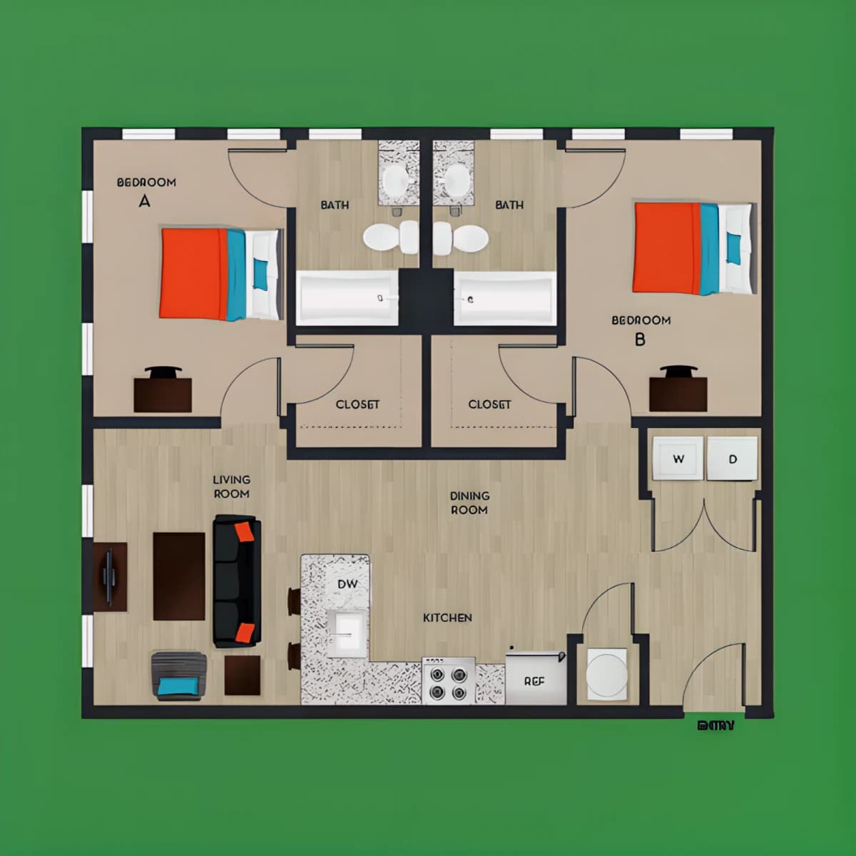 The Blake Apartments image 5
