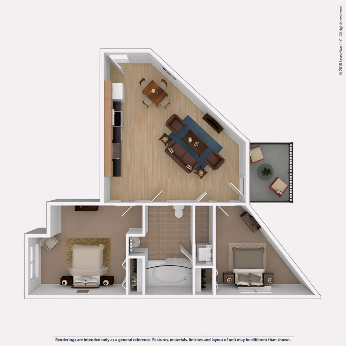 Yugo Champaign South 3rd Lofts image
