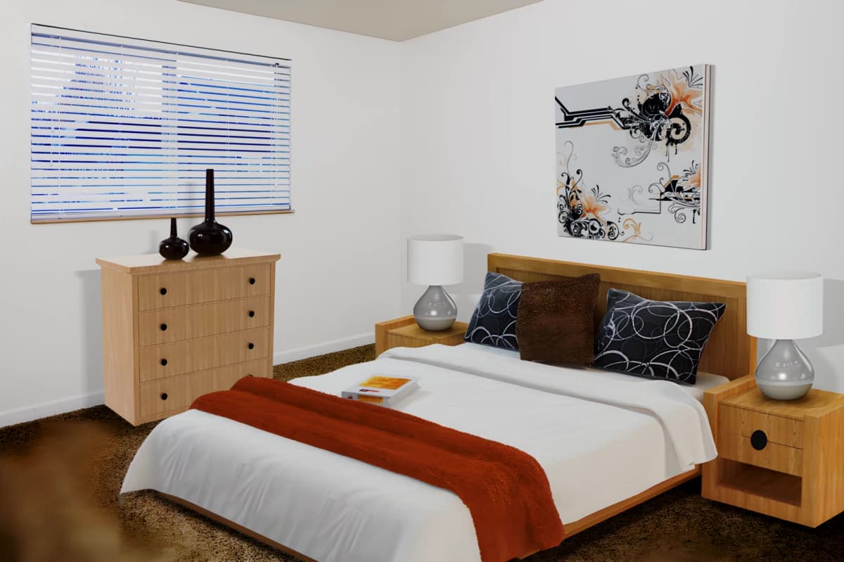 Creekside and Spring Creek Apartments image
