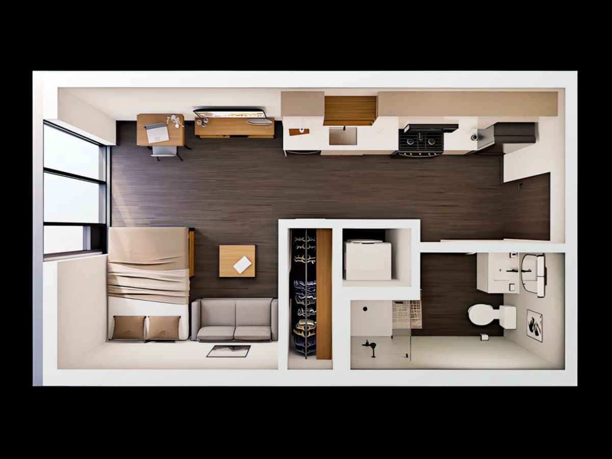 The M Seattle image