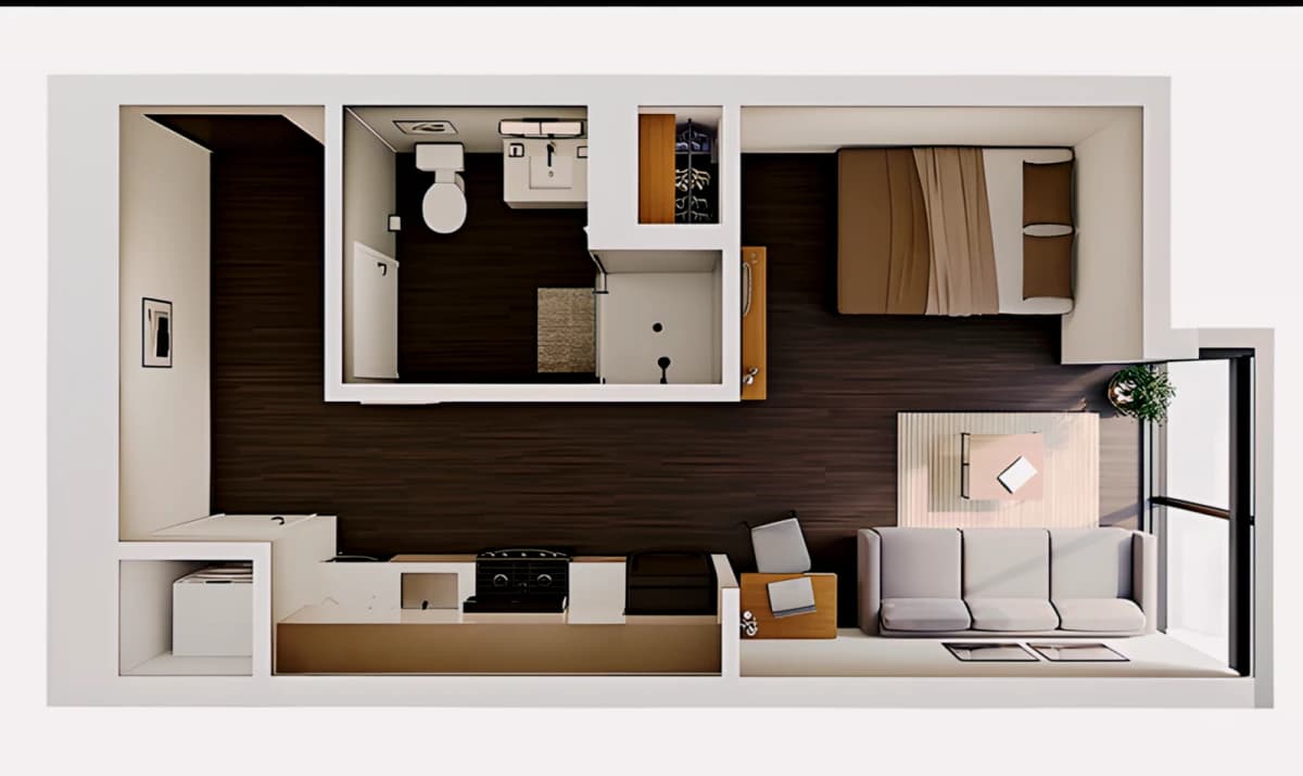 The M Seattle image