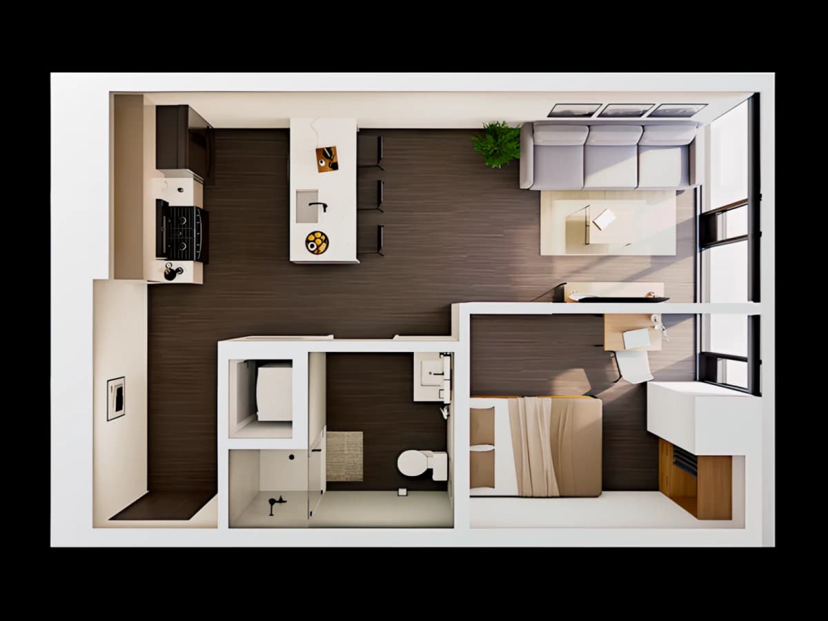 The M Seattle image