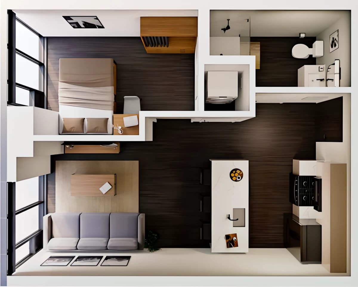 The M Seattle image