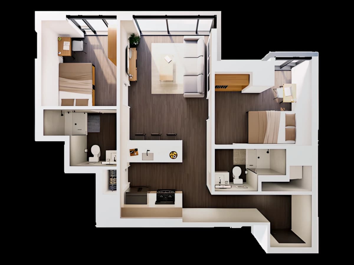 The M Seattle image