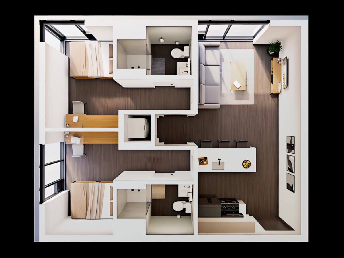The M Seattle image