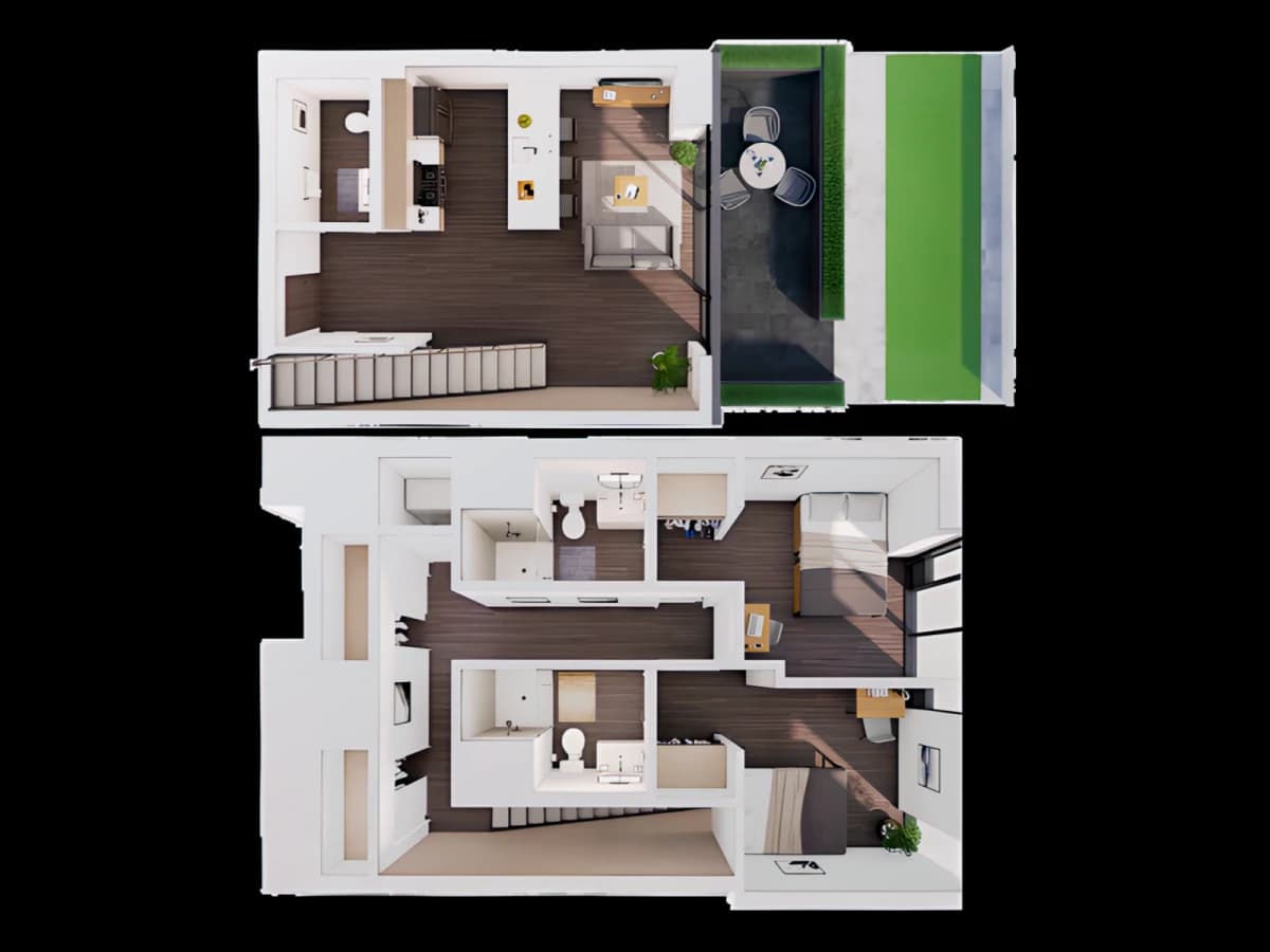 The M Seattle image