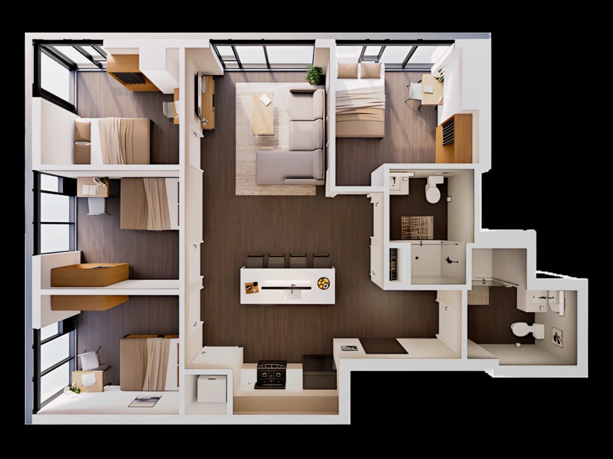 The M Seattle image