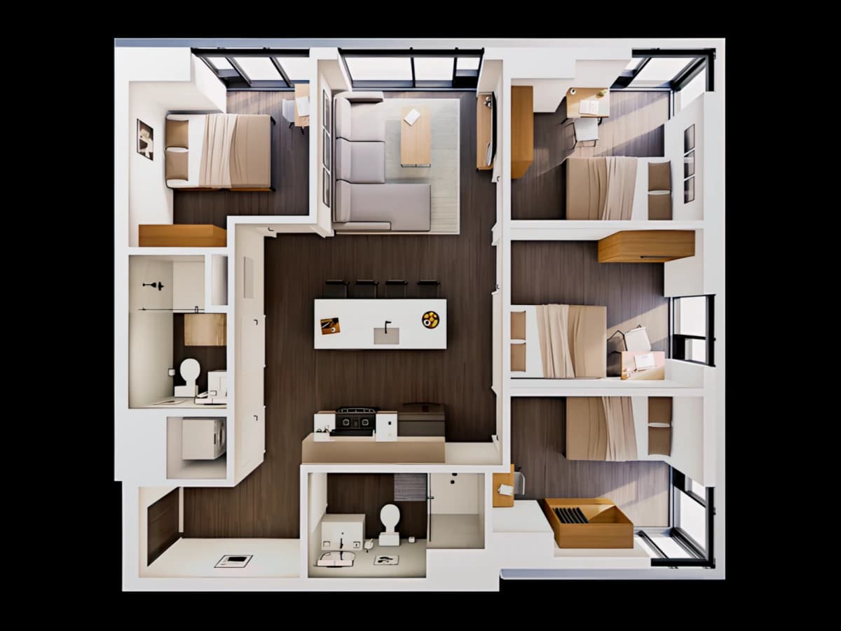 The M Seattle image