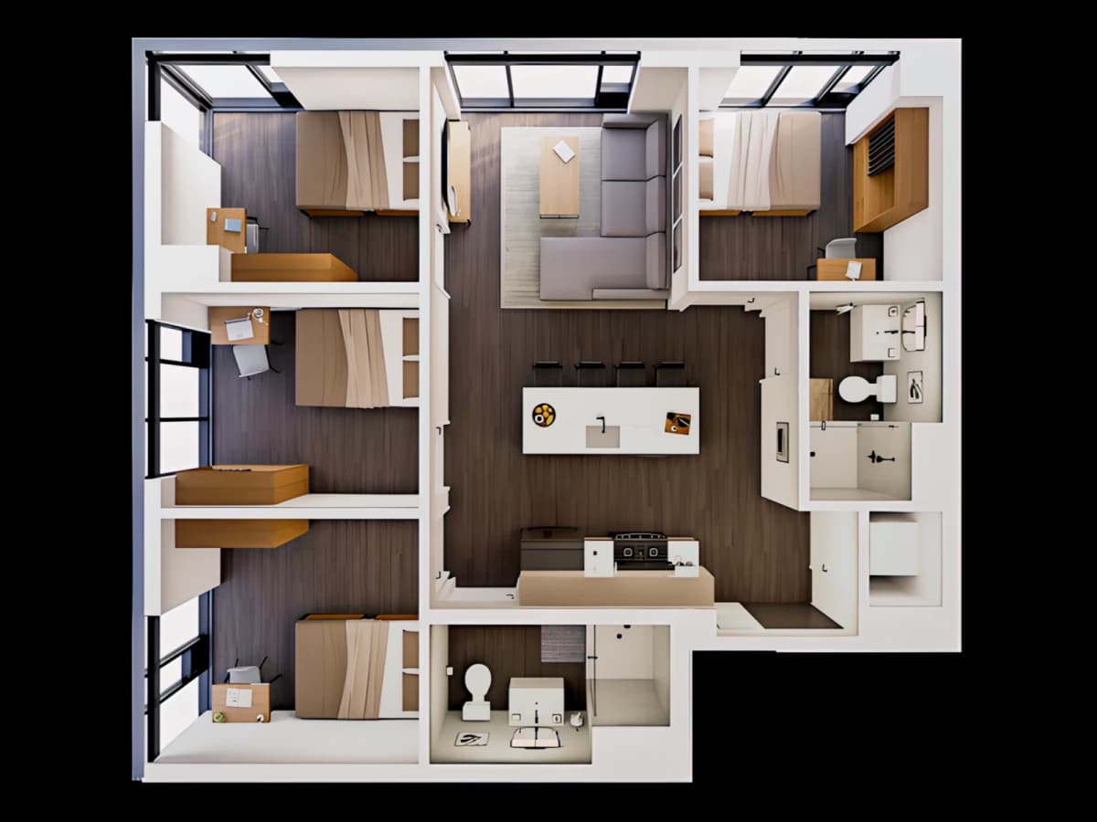 The M Seattle image