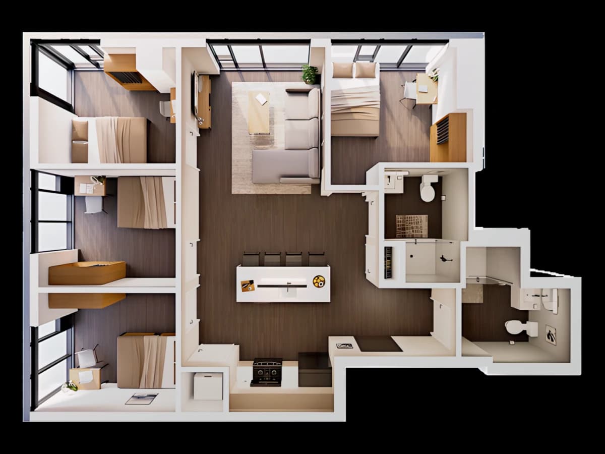 The M Seattle image