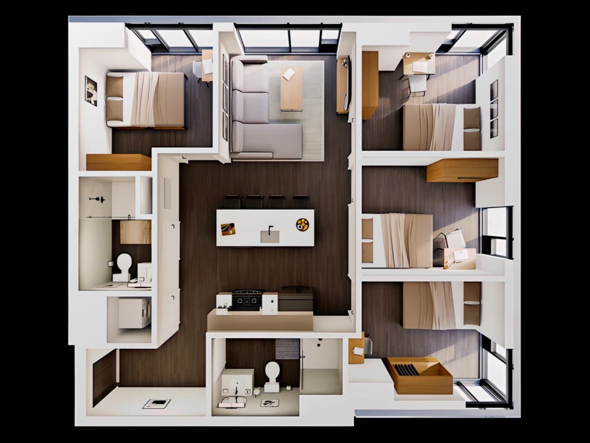 The M Seattle image