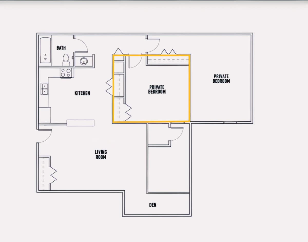 Willowtree Apartments and Tower image