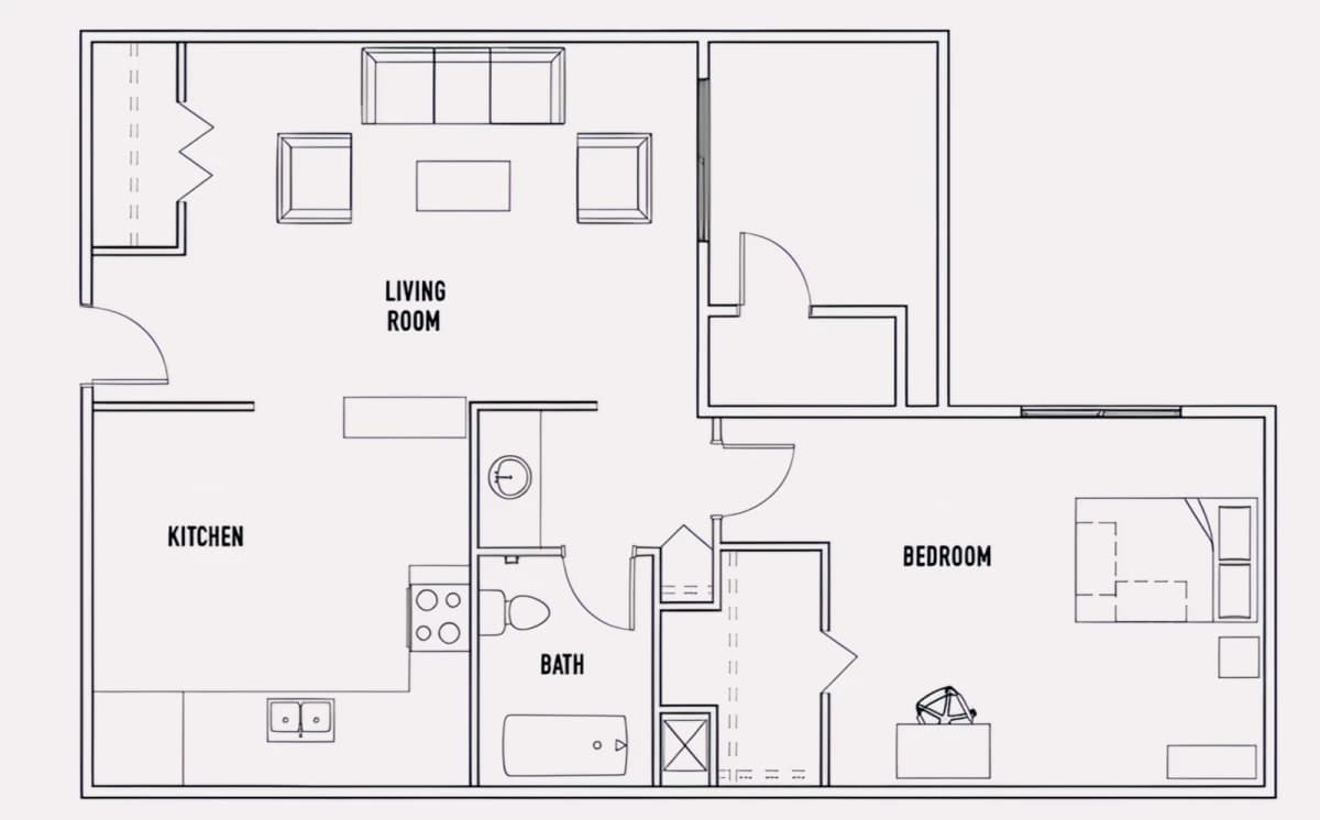 Willowtree Apartments and Tower image