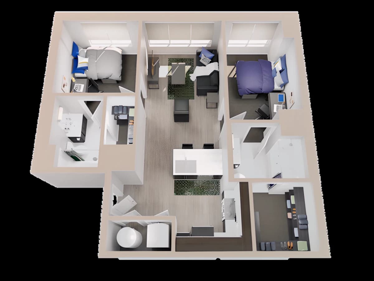 One on Centre image