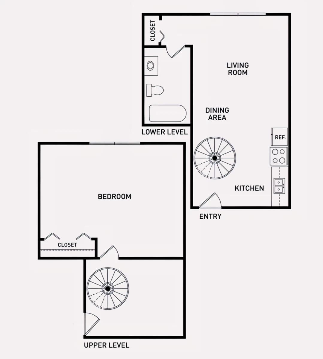 The Oaks Apartments image