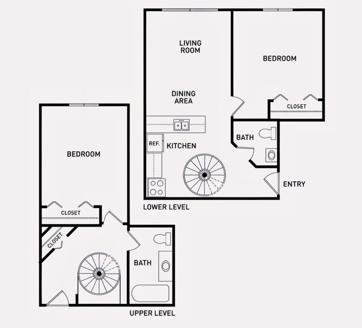 The Oaks Apartments image