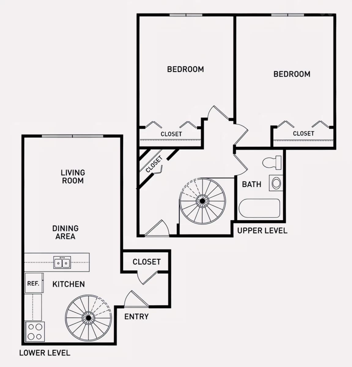 The Oaks Apartments