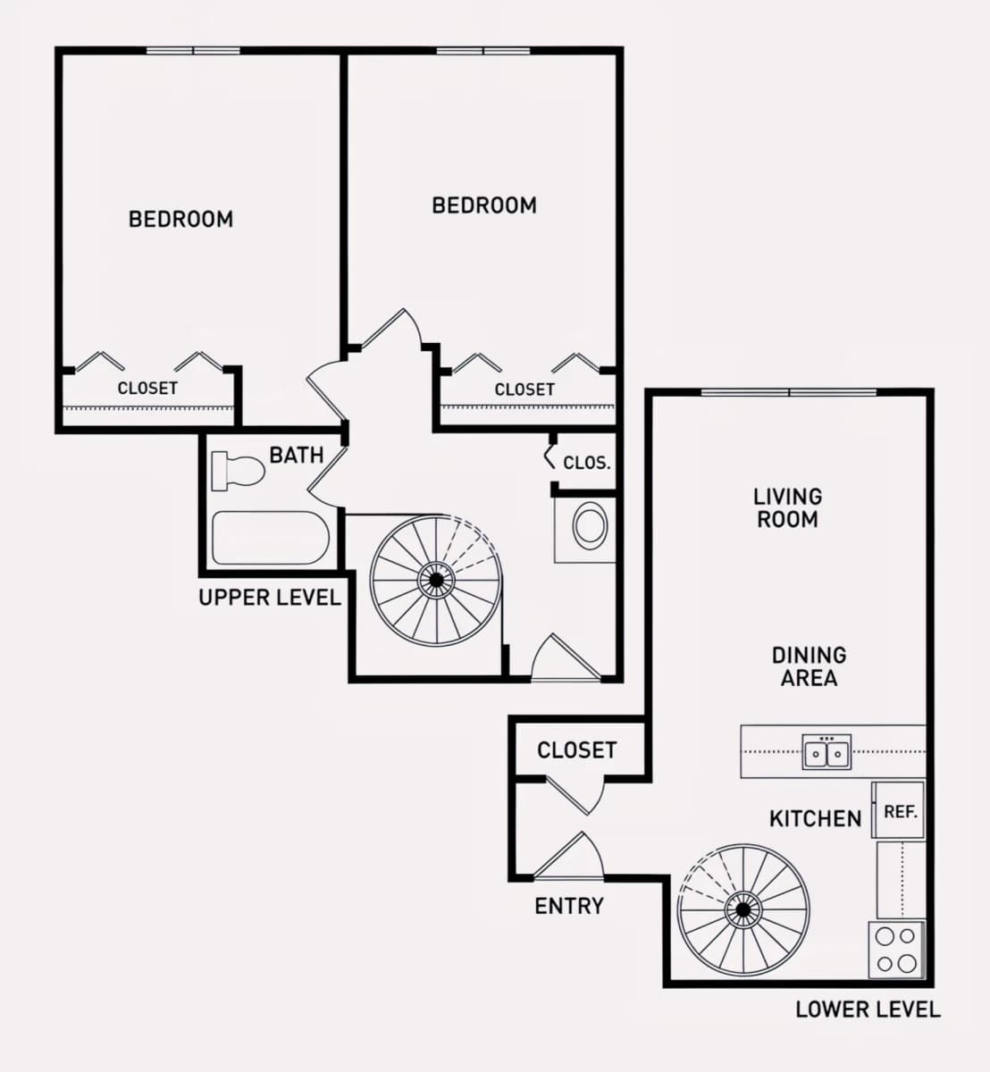 The Oaks Apartments image
