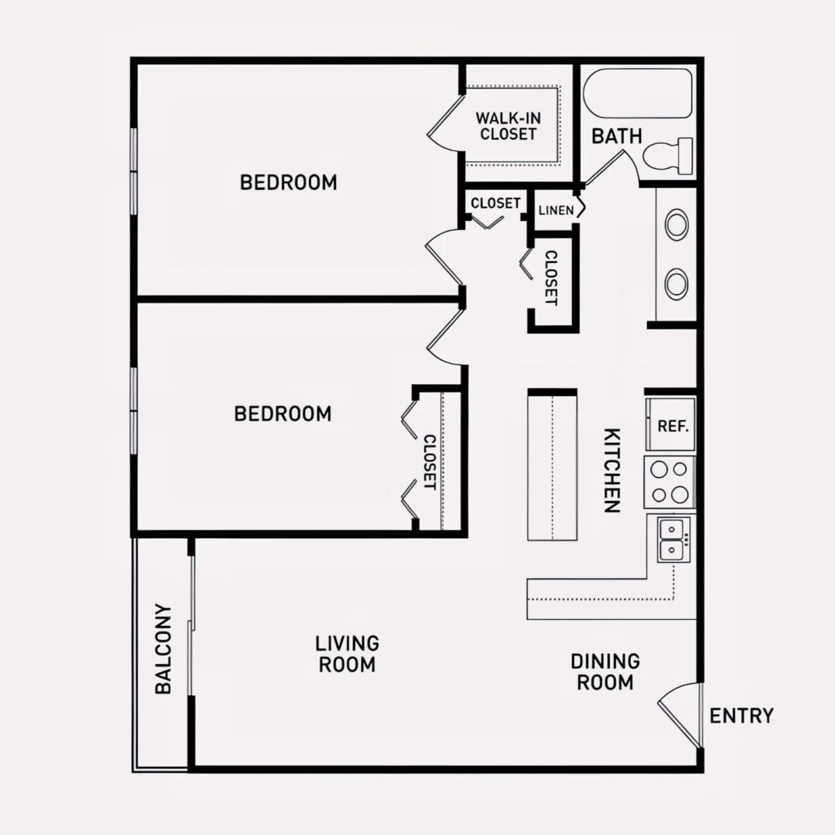 The Oaks Apartments image 4
