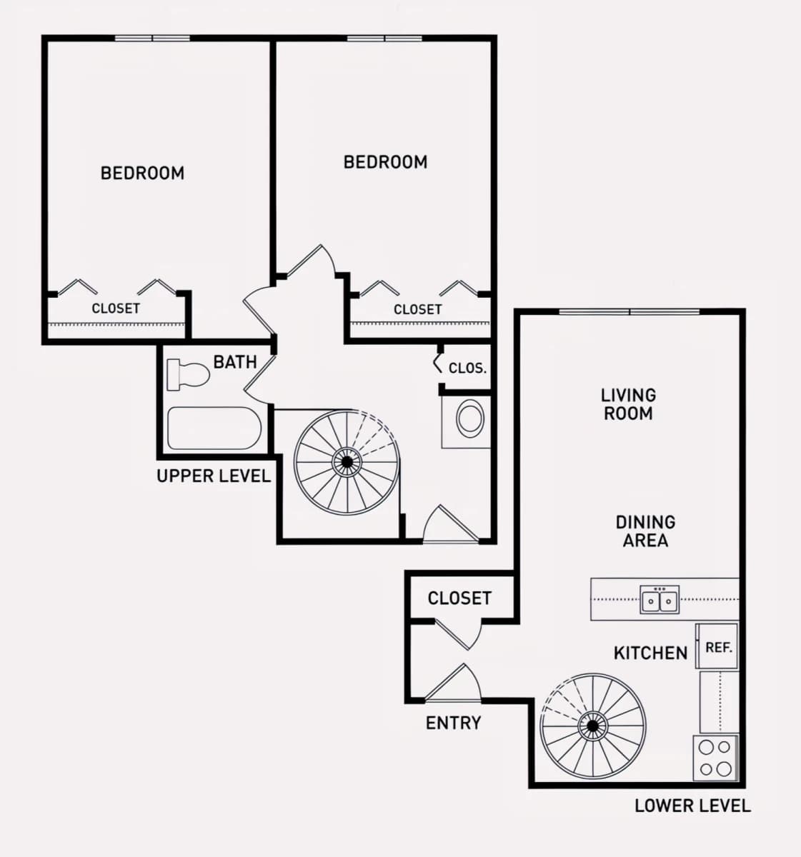 The Oaks Apartments image
