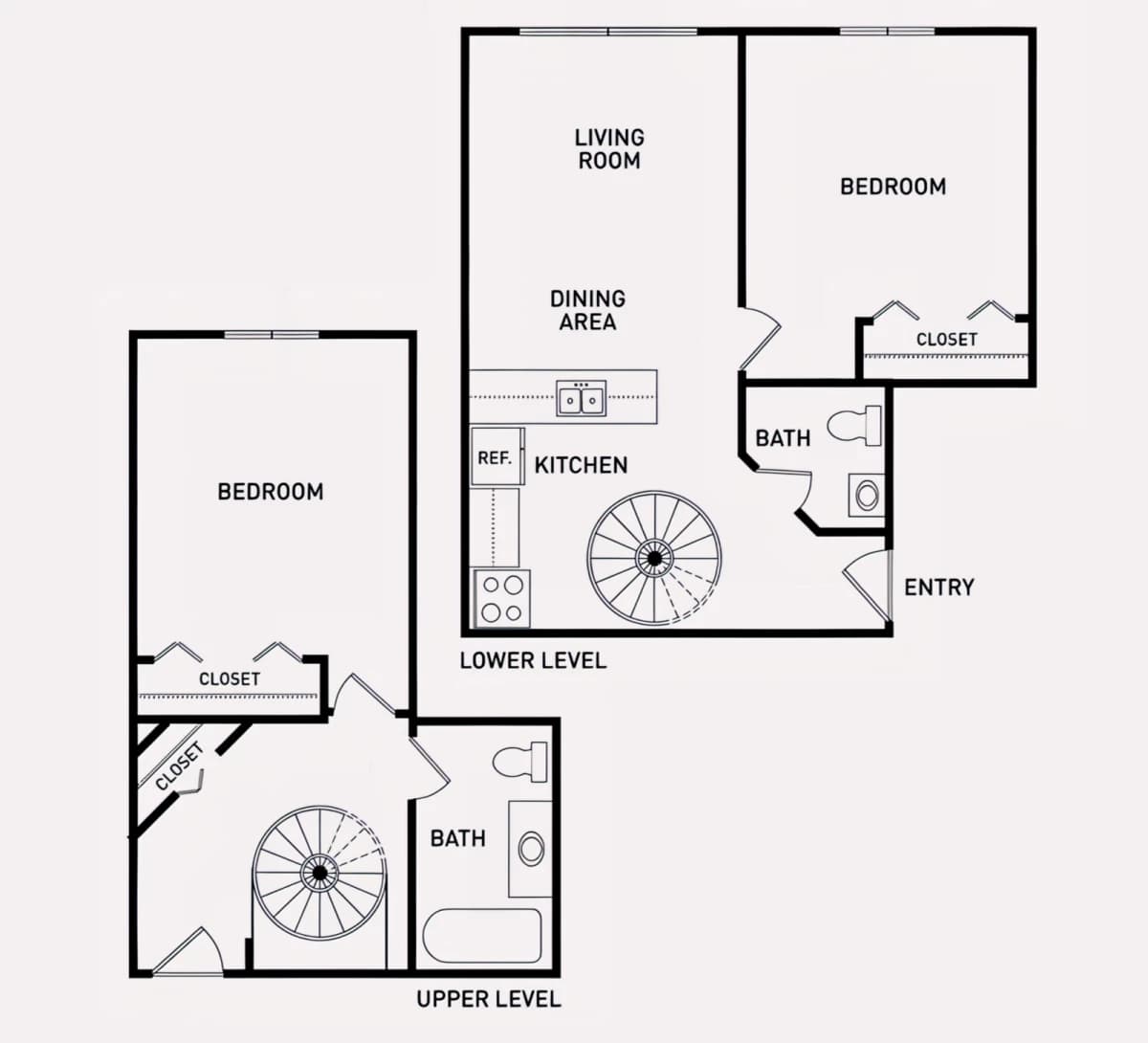 The Oaks Apartments image
