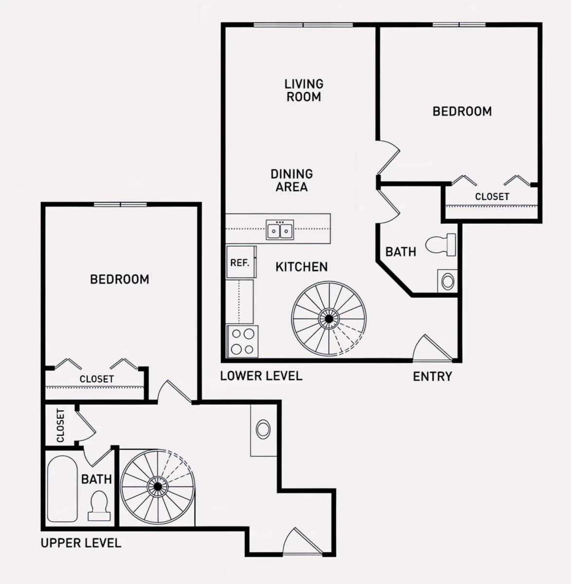 The Oaks Apartments image
