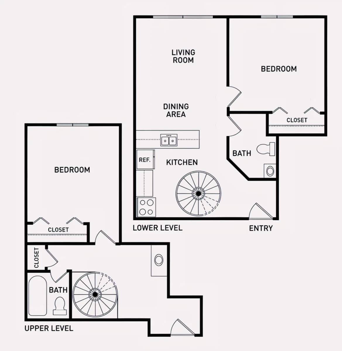 The Oaks Apartments image