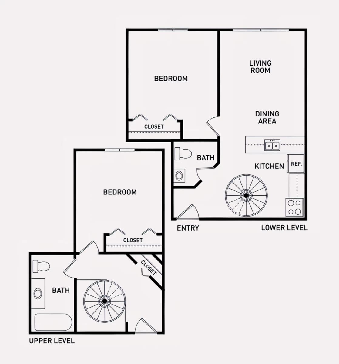 The Oaks Apartments image