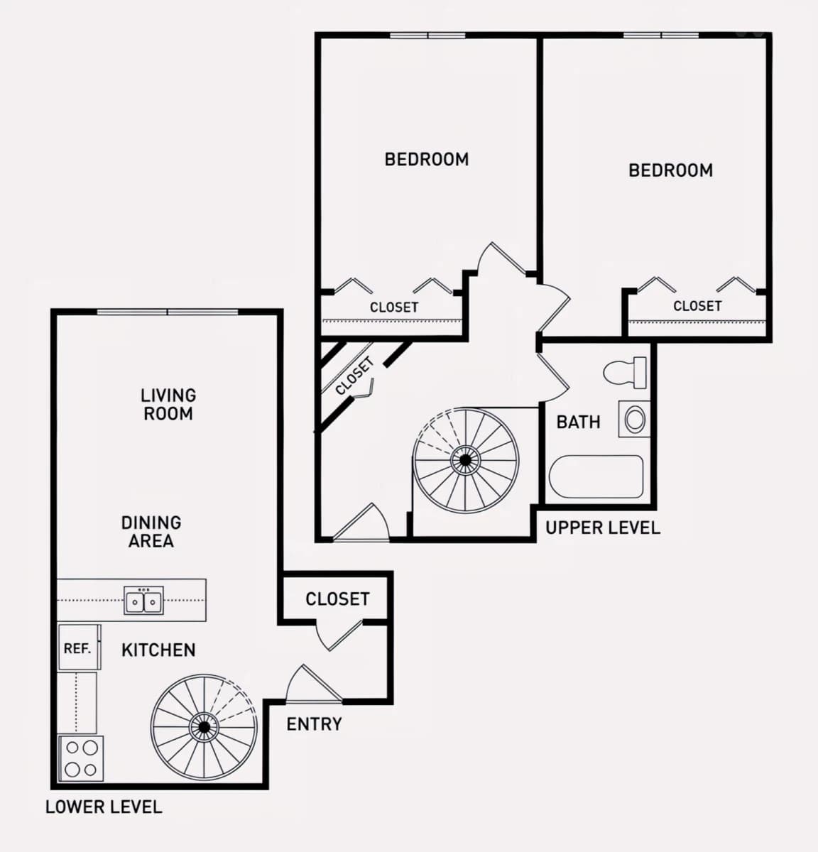 The Oaks Apartments image