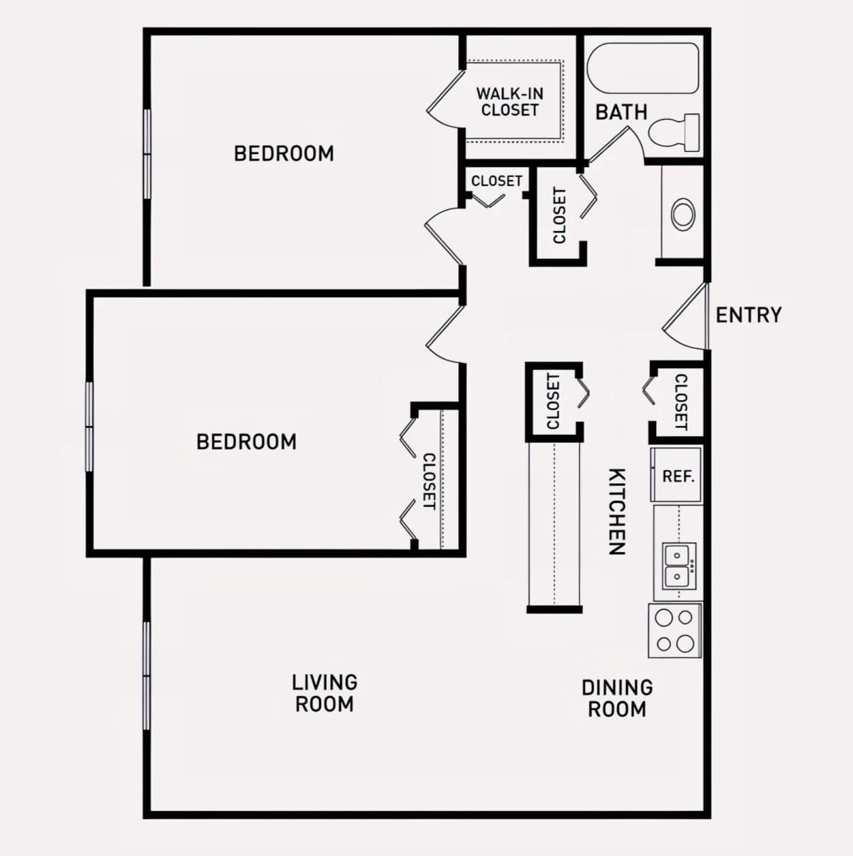 The Oaks Apartments image 2