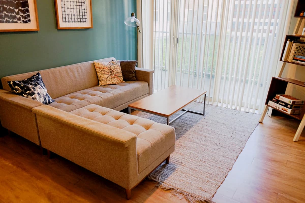 1 Bed | 1 Bath A2