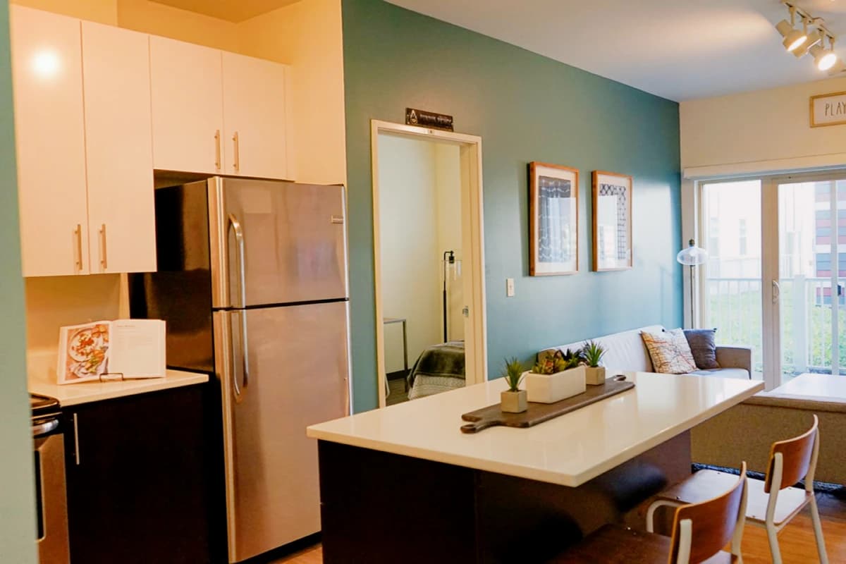 2 Bed | 2 Bath B1