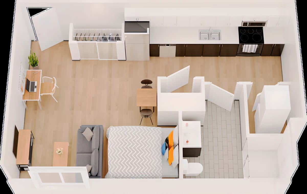 FUSE Apartments image