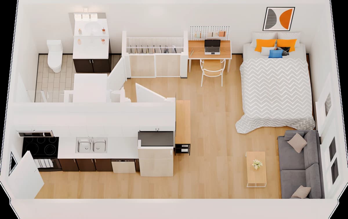FUSE Apartments image
