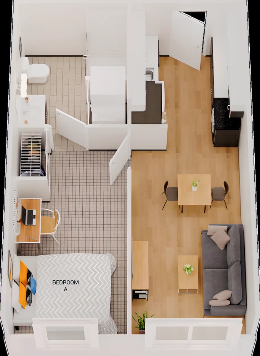FUSE Apartments image
