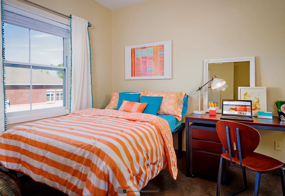 University Village Apartments on Colvin image