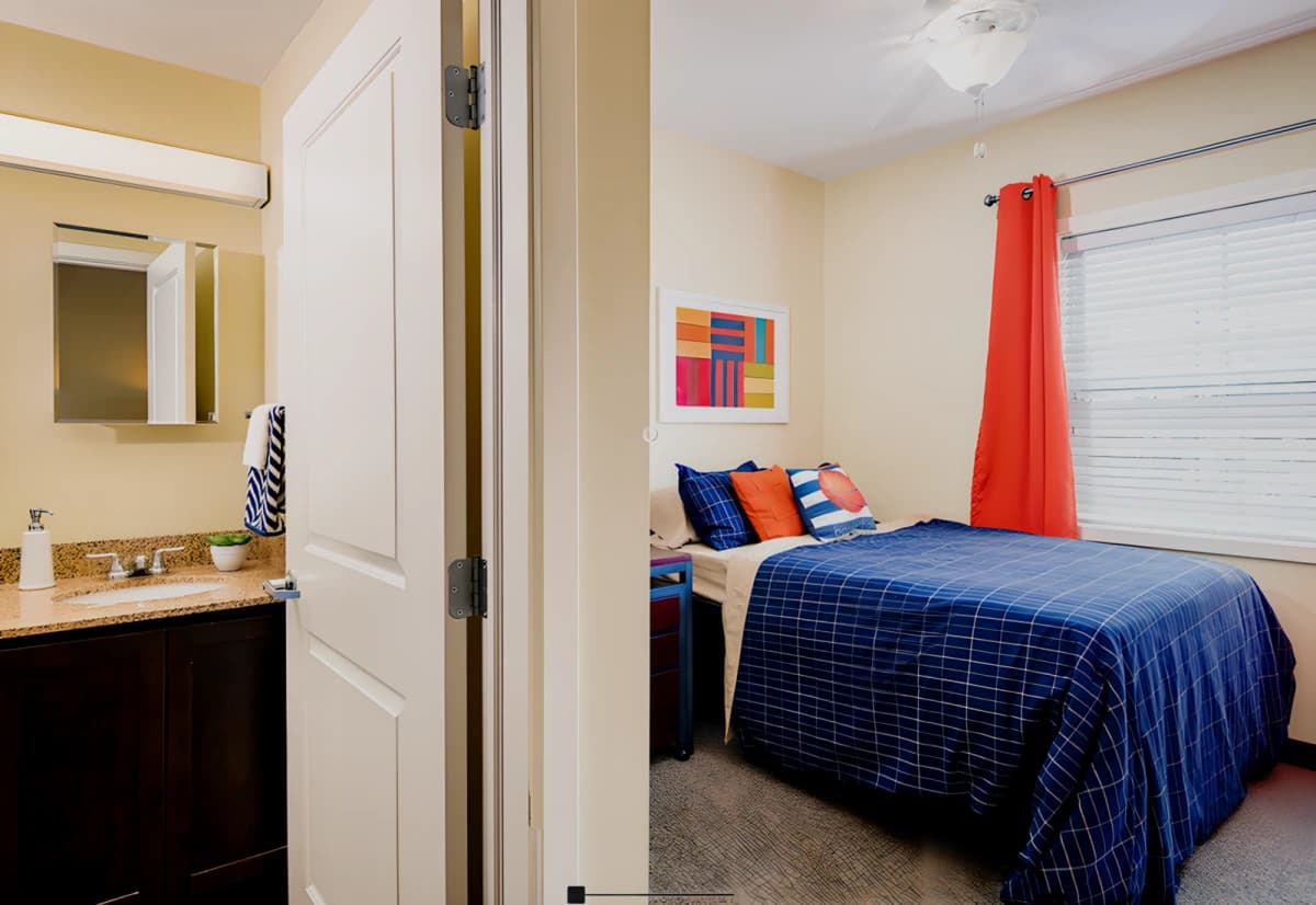 University Village Apartments on Colvin image