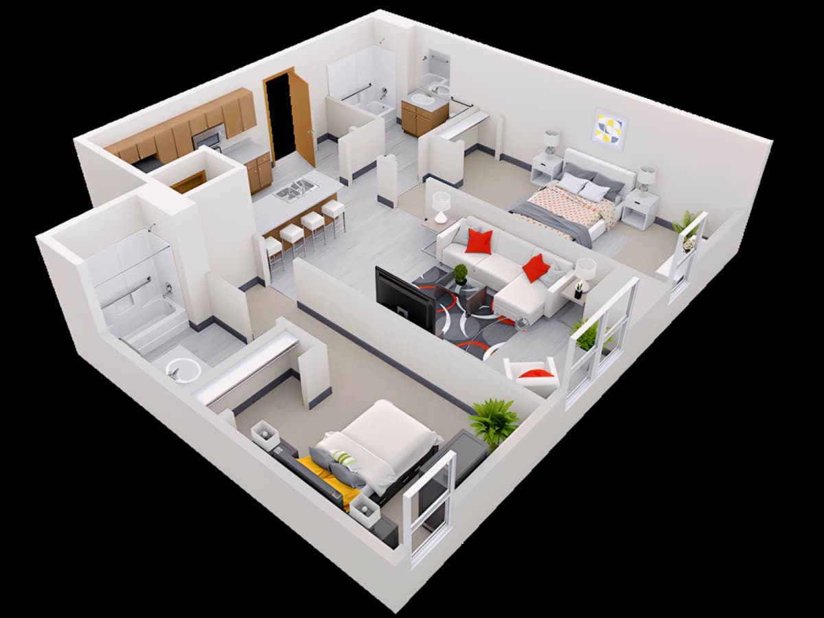 Trowbridge Lofts image
