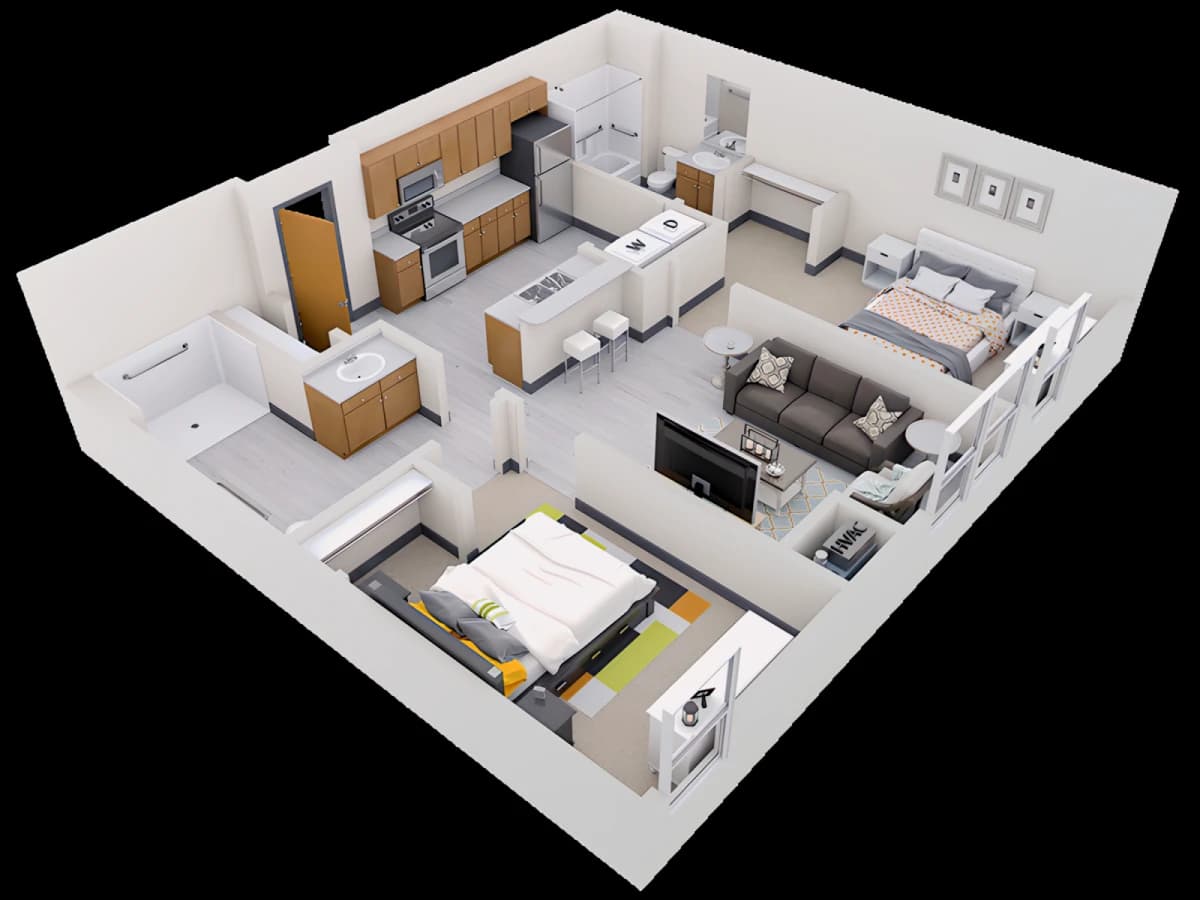 Trowbridge Lofts image