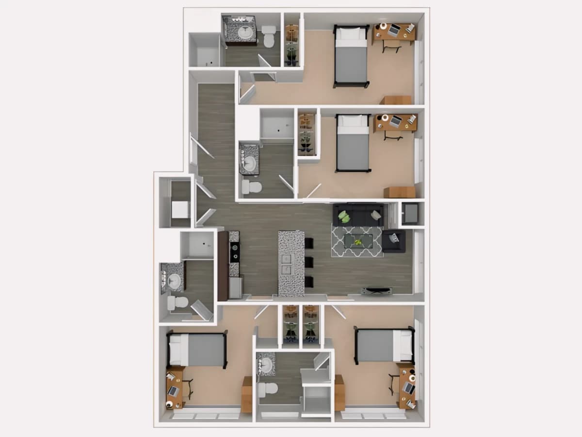 District Flats image