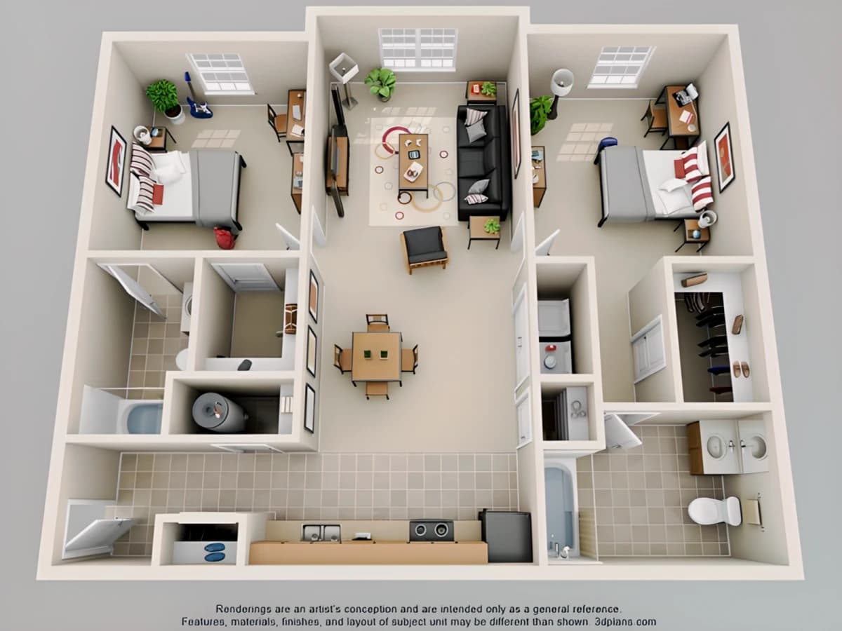 Mountain Valley Apartments image 4
