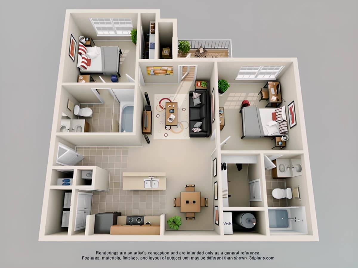 Mountain Valley Apartments image 2