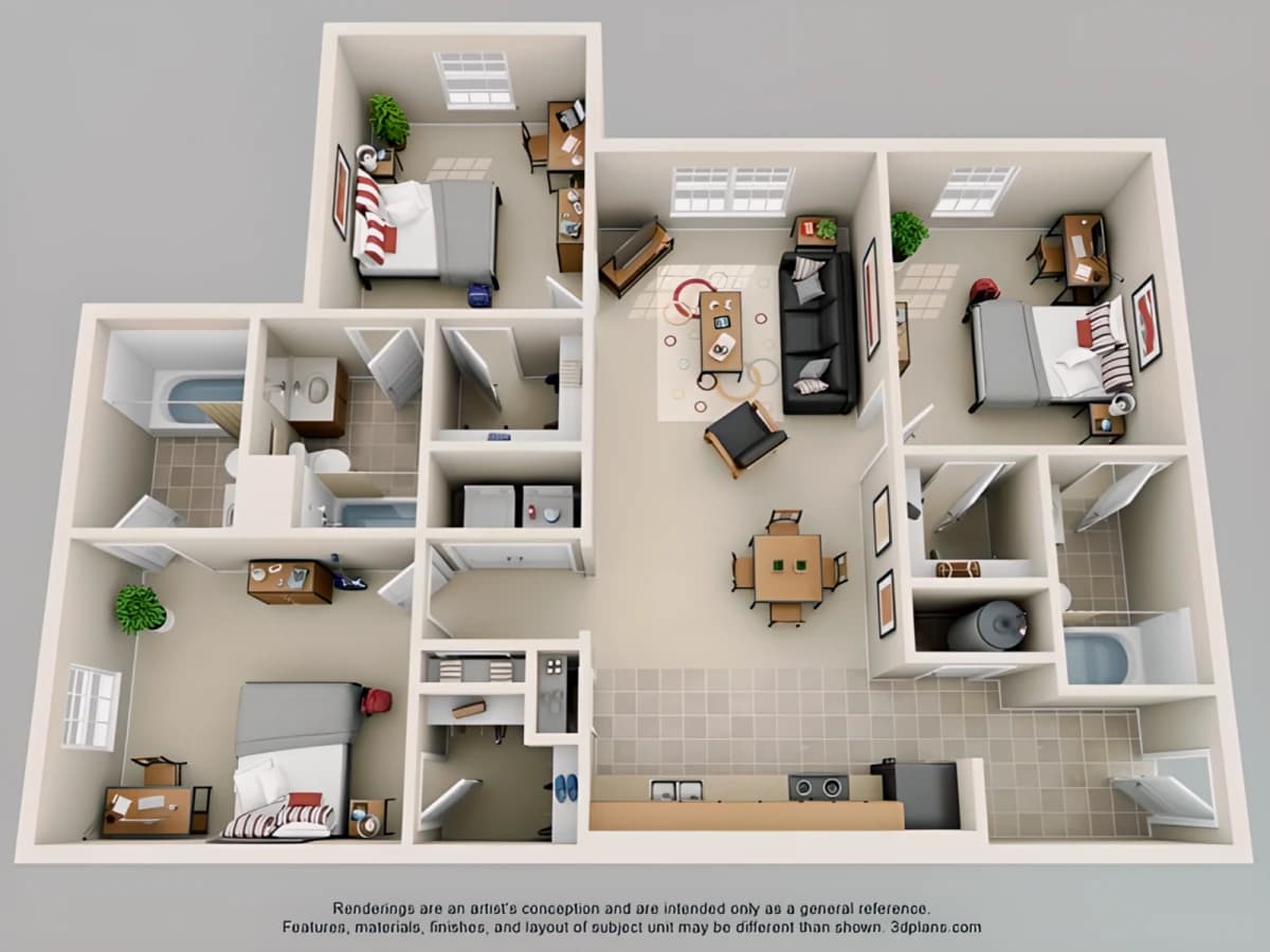 Mountain Valley Apartments