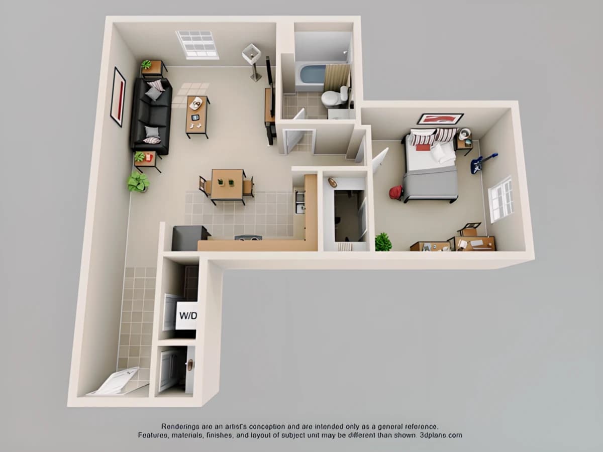 Mountain Valley Apartments image