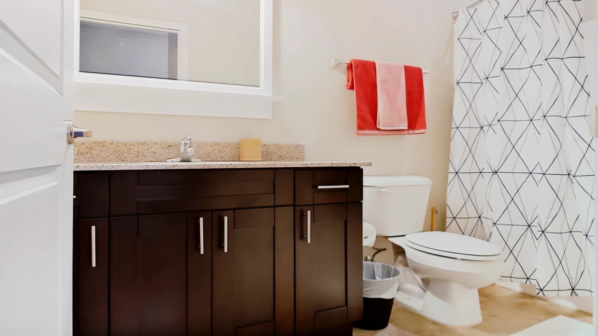 2 Bed 2 Bath