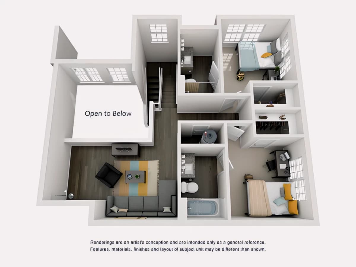 Paloma West Midtown Apartments image